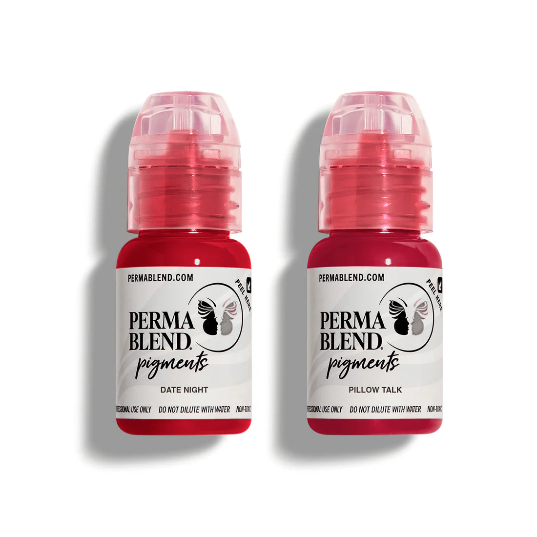 Perma Blend Berry Lip Pigments Mini Set