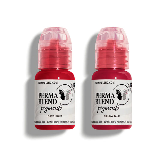 Perma Blend Berry Lip Pigments Mini Set