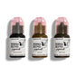 Perma Blend Cool Eyebrow Pigments Mini Set – 3 1/2oz Bottles