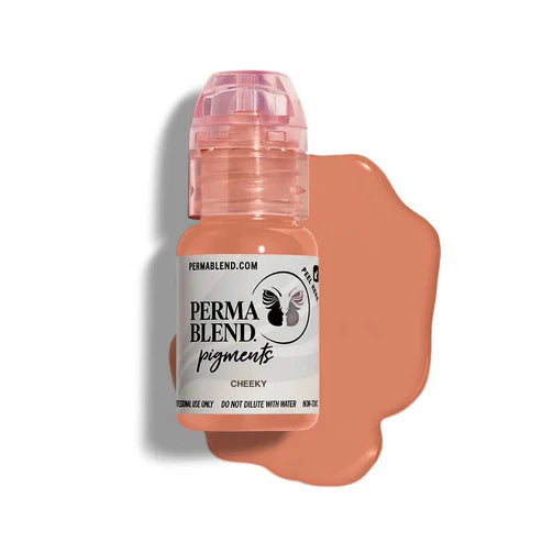 Perma Blend Va-Va-Voom Loop Lip Pigmants Trio — 1/2oz