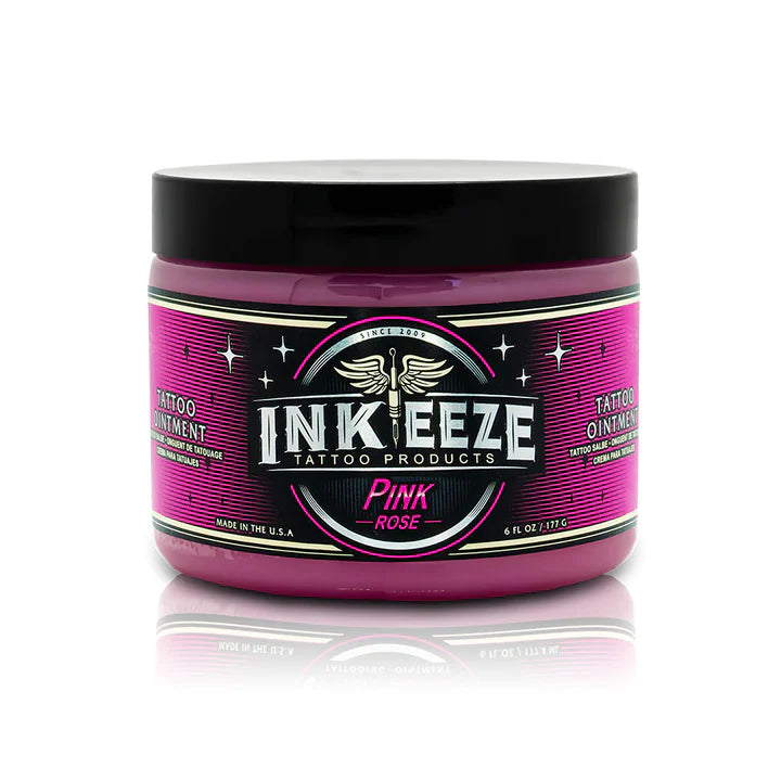 INKEEZE Pink Glide Tattoo Ointment