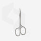 STALEKS Professional cuticle scissors Asymmetric UNIQ 20 TYPE 4 (SQ-20/4)