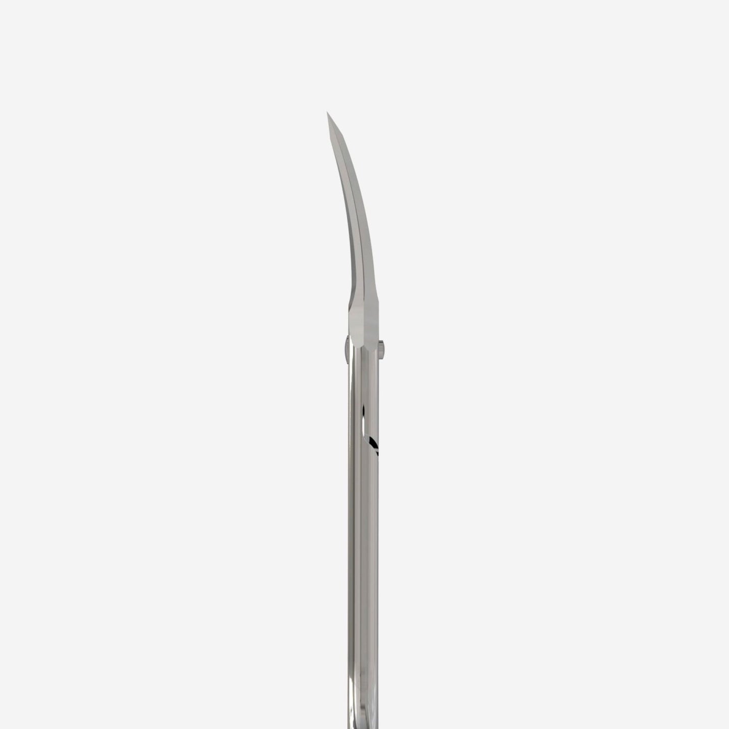 STALEKS Professional cuticle scissors Ballerina UNIQ 10 TYPE 3 (SQ-10/3)