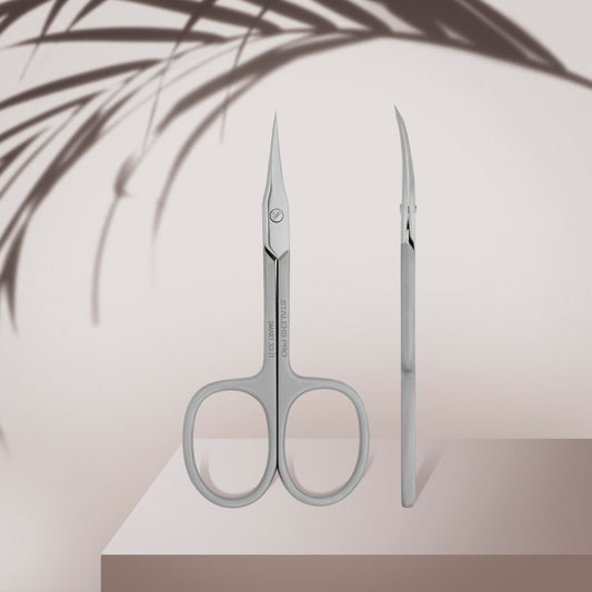 Professional cuticle scissors SMART 22 TYPE 1 (SS-22/1)