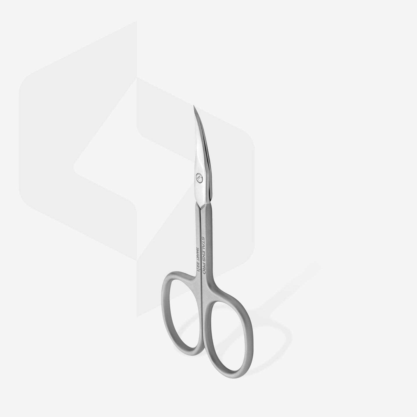 Professional cuticle scissors SMART 22 TYPE 1 (SS-22/1)