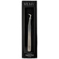 Tweezers for eyelash extensions VILMY (boot) S-75