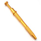 Sponge Grabbing Pen for Nail Ombre, Gold