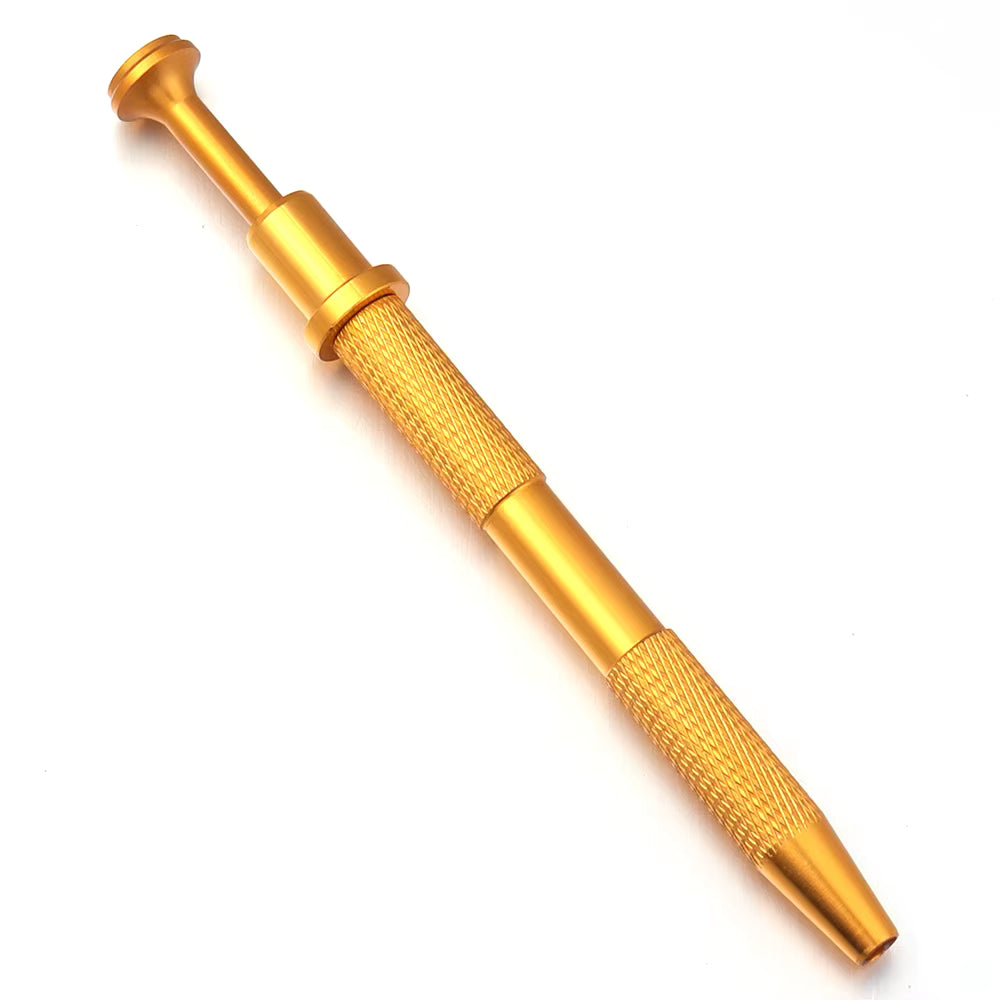 Sponge Grabbing Pen for Nail Ombre, Gold