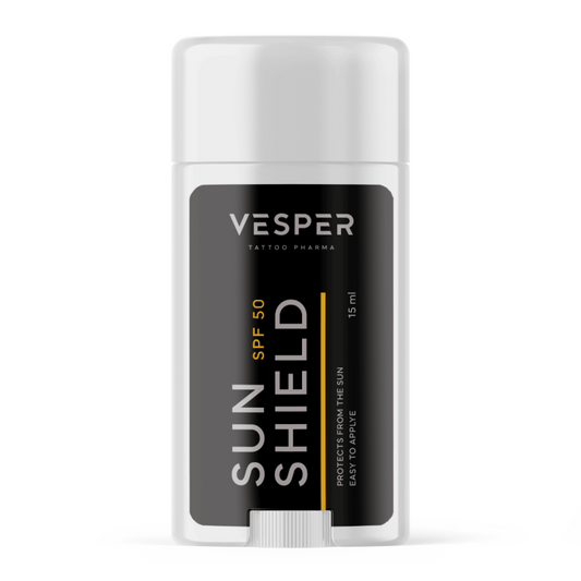 VESPER Sunscreen SPF50+ Sun Shield