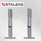 Staleks Bits Diamond “Cylinder” 2.5 mm