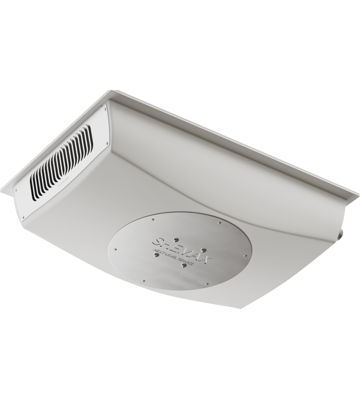 SHEMAX Built-in nail dust collector Style V-PRO