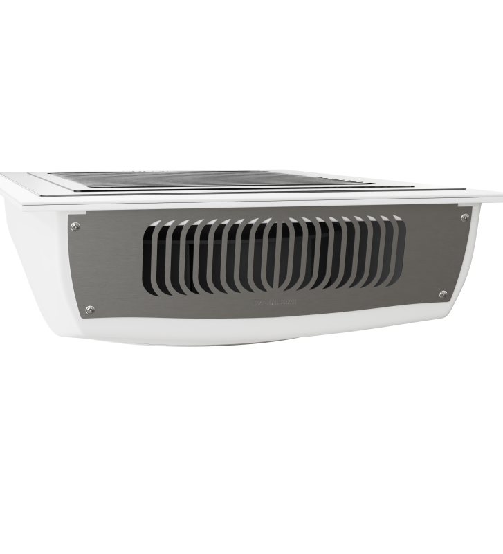 SHEMAX Built-in nail dust collector Style V-PRO