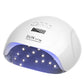 SUN X13 MAX Nail LED Lamp 76 W White