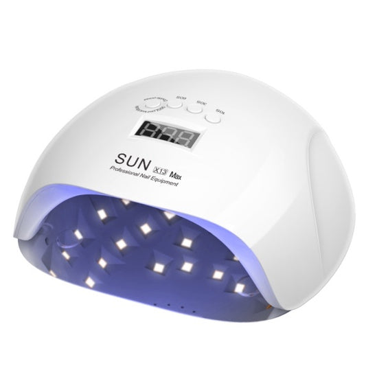 SUN X13 MAX Nail LED Lamp 76 W White