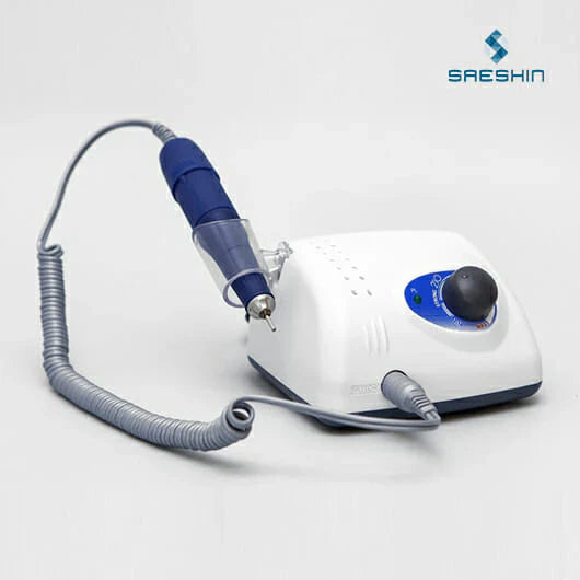 Saeshin Strong 210 Nail Drill (e-file) with 105L handpiece Original