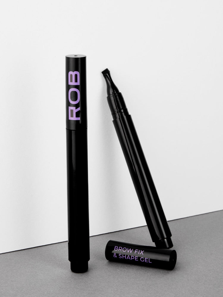 ROB Eyebrow gel with lamination effect Brow Fix & Shape Gel