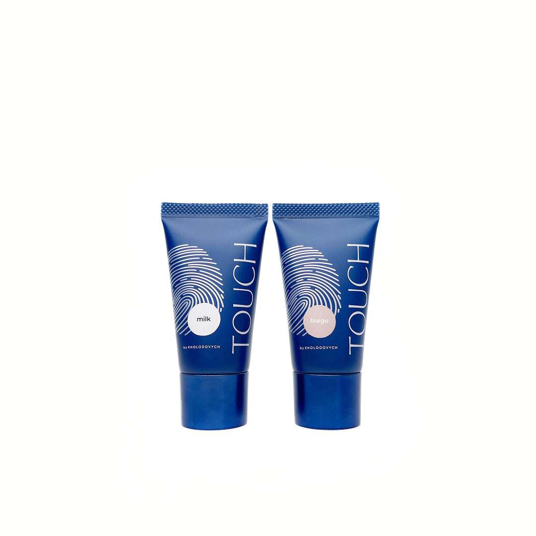 TOUCH Polygel Peony, 30 ml