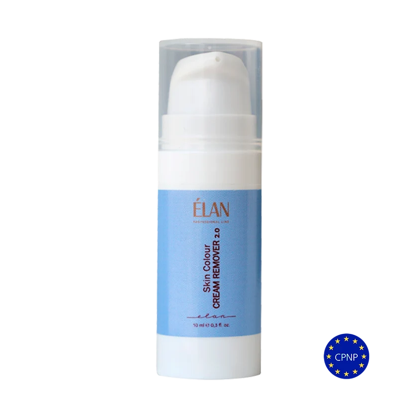 ELAN Skin Colour CREAM REMOVER 2.0, 10 ml