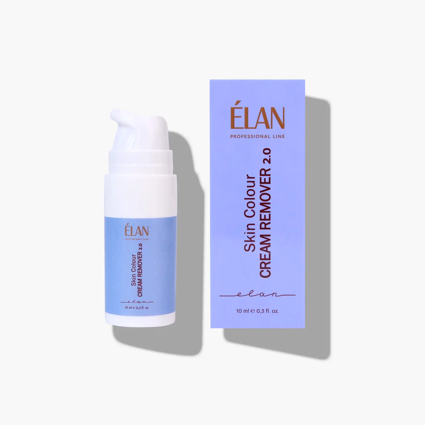 ELAN Skin Colour CREAM REMOVER 2.0, 10 ml