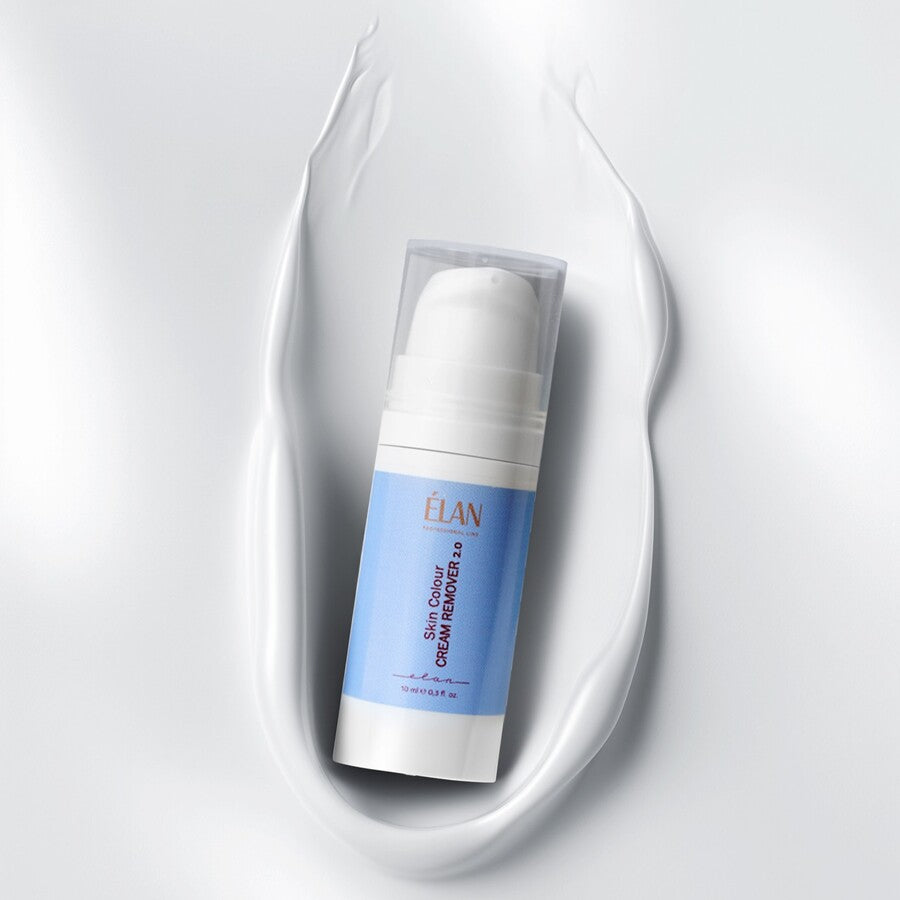 ELAN Skin Colour CREAM REMOVER 2.0, 10 ml