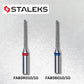 Staleks Bits Diamond “Needle” 1 mm