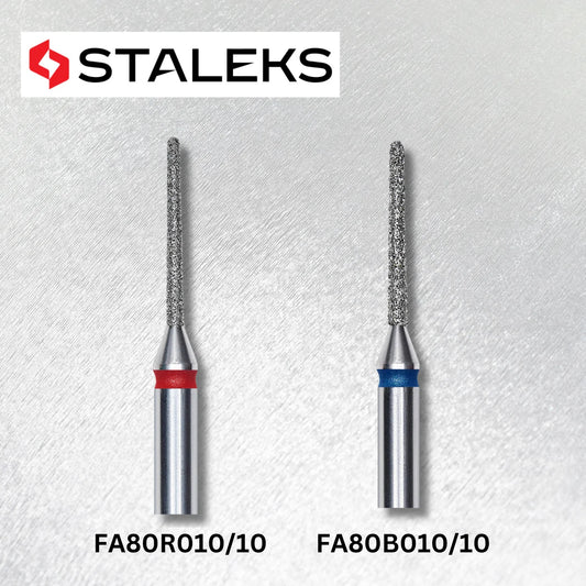 Staleks Bits Diamond “Needle” 1 mm