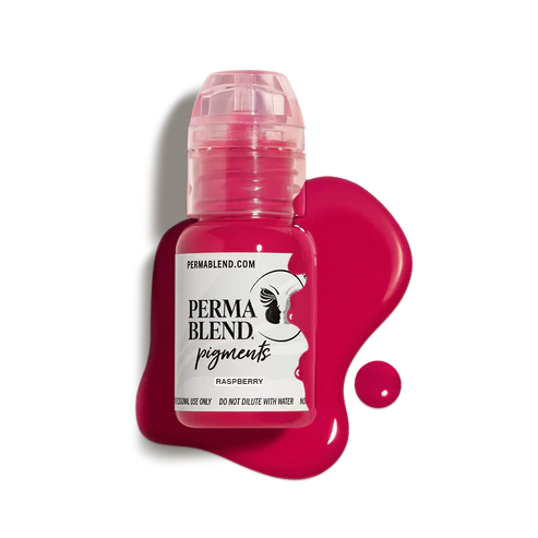 Perma Blend Sultry Lip Pigments Set — 7 1/2oz Bottles