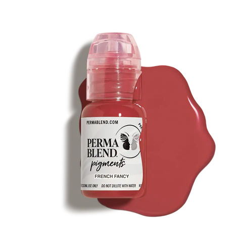 Perma Blend Sweet Lip Pigments Kit  — 7 1/2oz Bottles