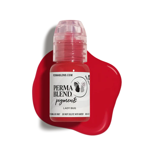 Perma Blend Sweet Lip Pigments Kit  — 7 1/2oz Bottles