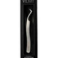 Tweezers for eyelash extensions VILMY (hatchet) T-40/2
