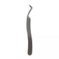 Tweezers for eyelash extensions VILMY (hatchet) T-40/2