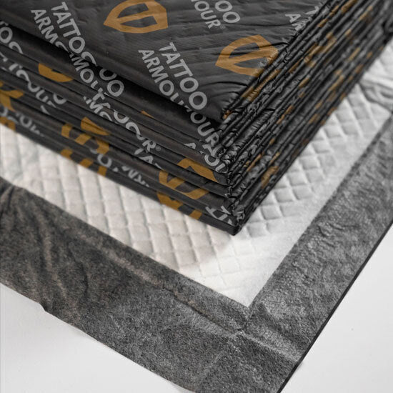 Tattoo Armour Aftercare Pads, 10pack