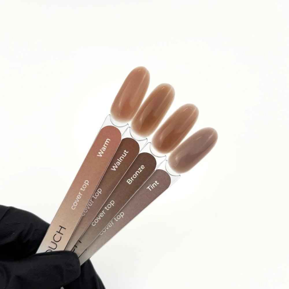 TOUCH Cover top Bronze, 13 ml