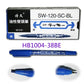 Tattoo Skin Scribe Pen Marker Dual Tip