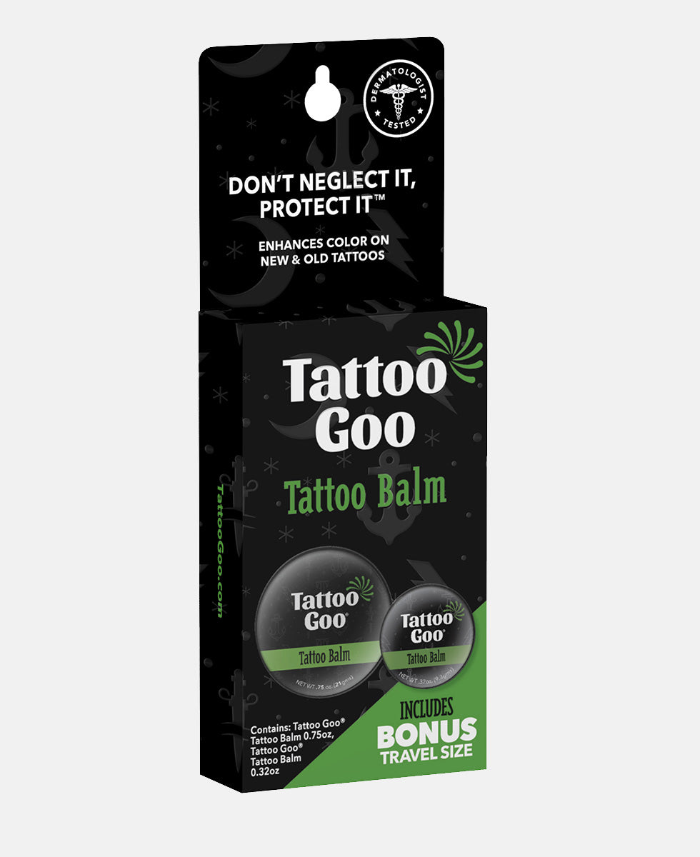 Tattoo Goo For Tattoo Balm Two-Pack