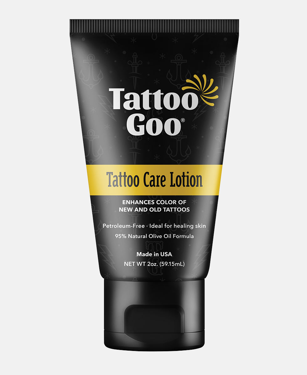 Tattoo Goo For Tattoo Care Lotion