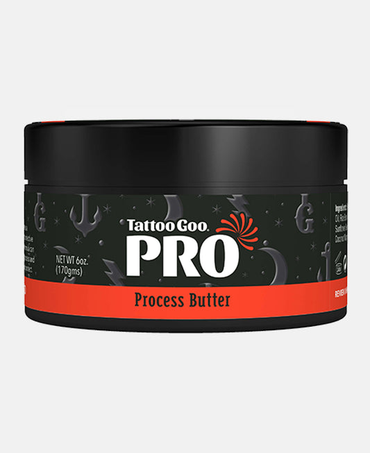 Tattoo Goo For Tattoo Pro Process Butter