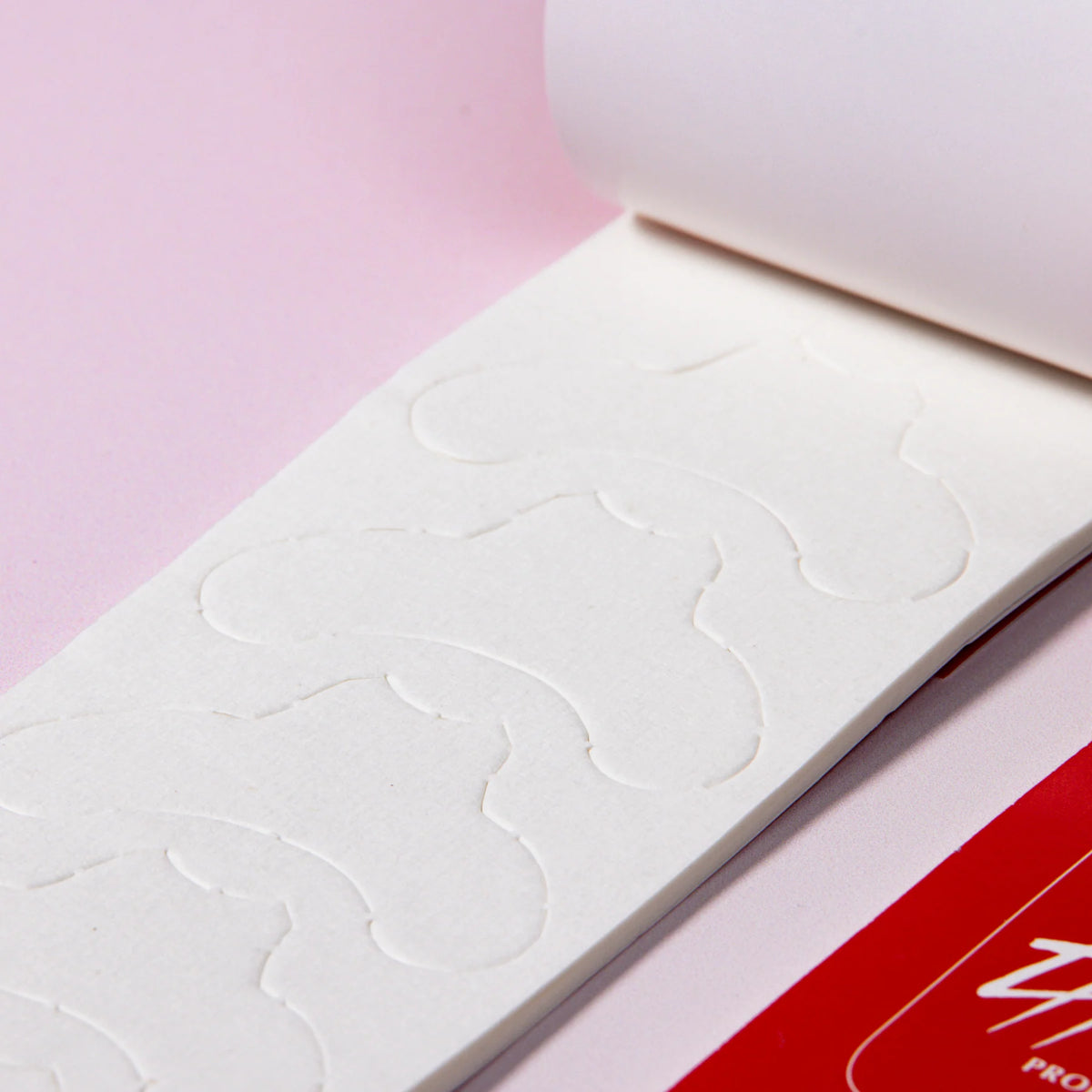 Thuya Dye Protective Paper, 96 pcs