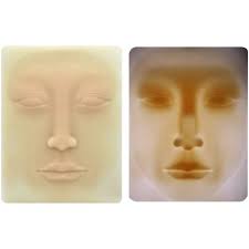Practice Tattoo PMU Skin with 3&4D