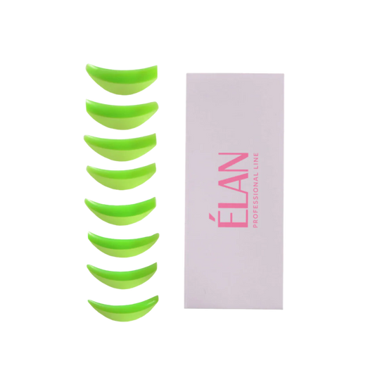 ELAN Lash Lamination Silicone Pads Kit Classic (8 pairs)