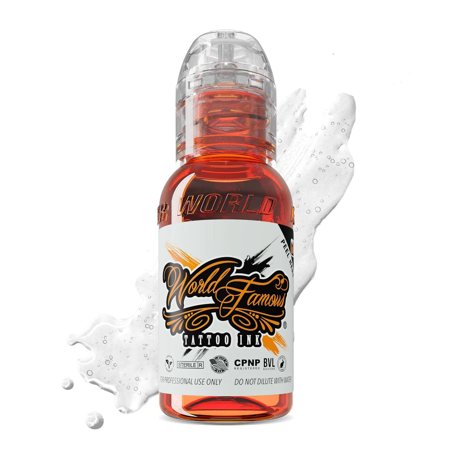World Famous Shading Solution Tattoo Ink