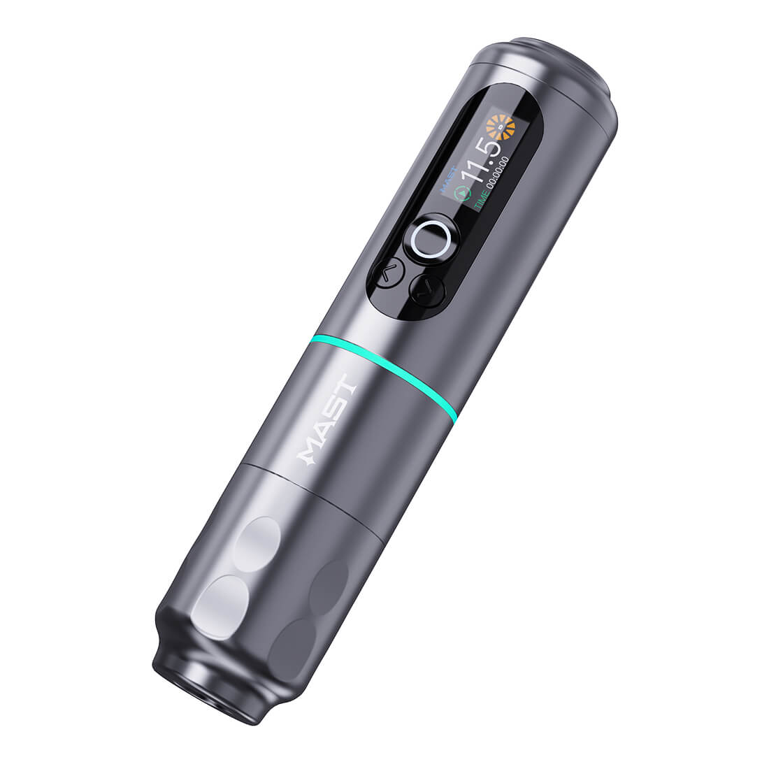 Mast Archer 2 Wireless Tattoo Pen Machine with 3.5MM Stroke Brushless Motor Color Screen
