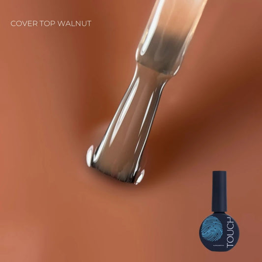 TOUCH Cover top Walnut, 13 ml