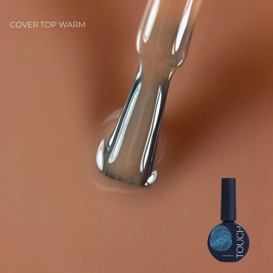 TOUCH Cover top Warm, 13 ml