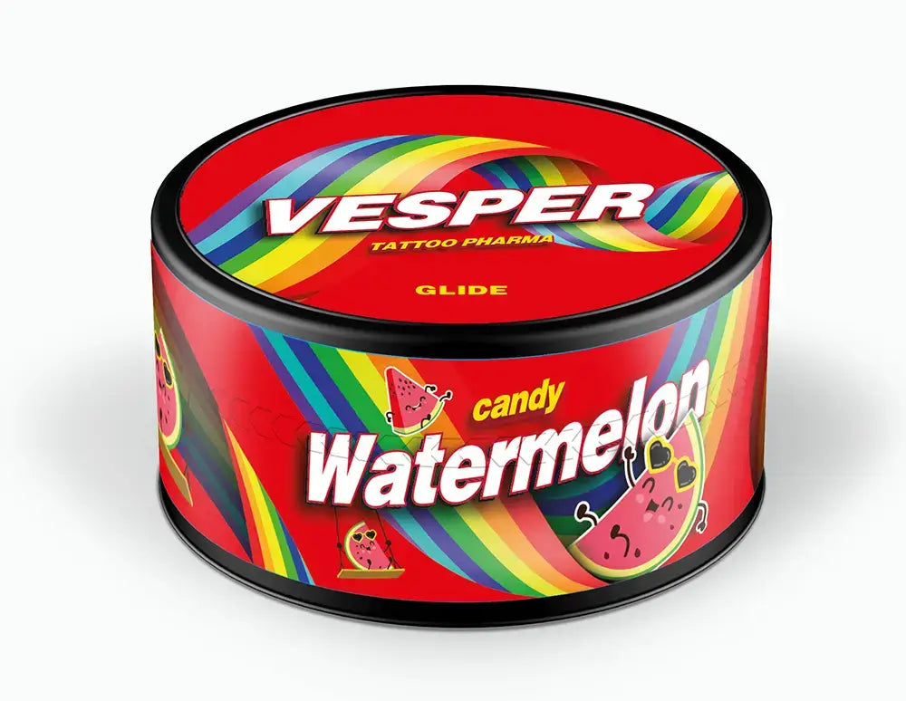 VESPER Cream-Vaseline for tattoo Watermelon Candys