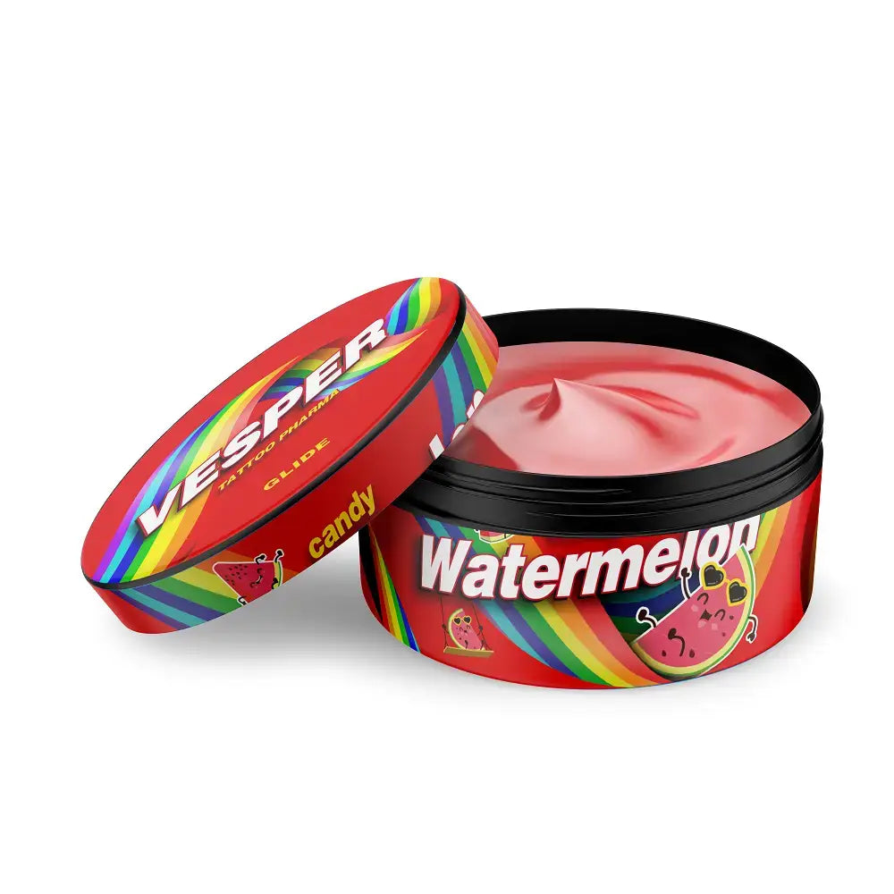 VESPER Cream-Vaseline for tattoo Watermelon Candys