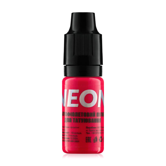 Ultraviolet Tattoo Pigment NEON #1 Pink by The Mineral