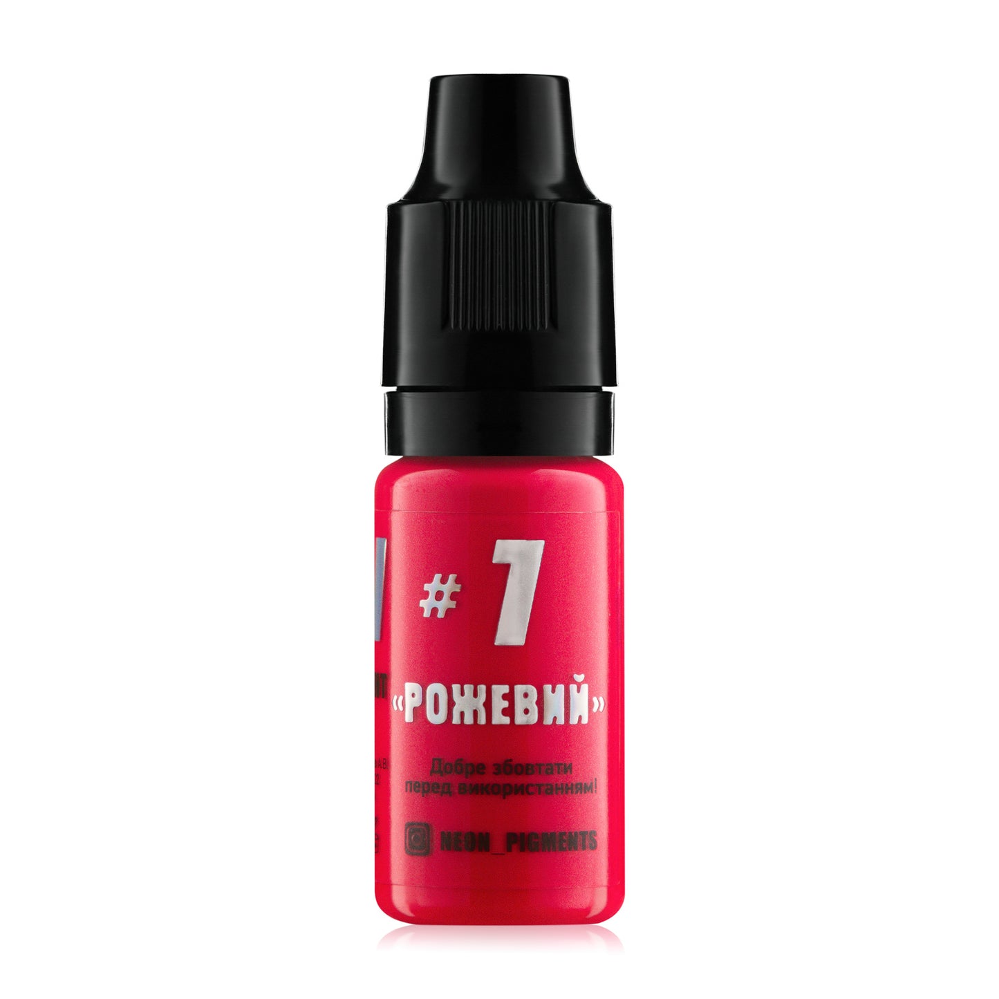 Ultraviolet Tattoo Pigment NEON #1 Pink by The Mineral