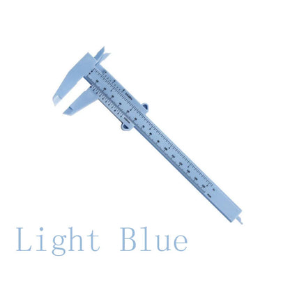 Eyebrow Measuring Ruler for Permanent Makeup