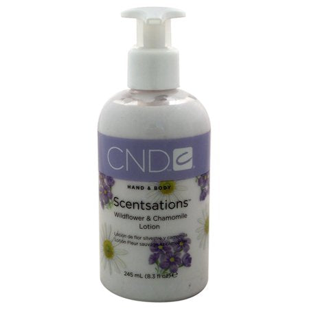 Scentsations Body Lotions CND 245ml